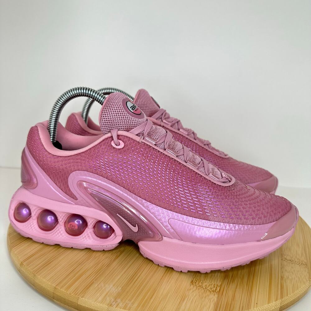 Nike Women's Pink Bubble Sole Sneakers